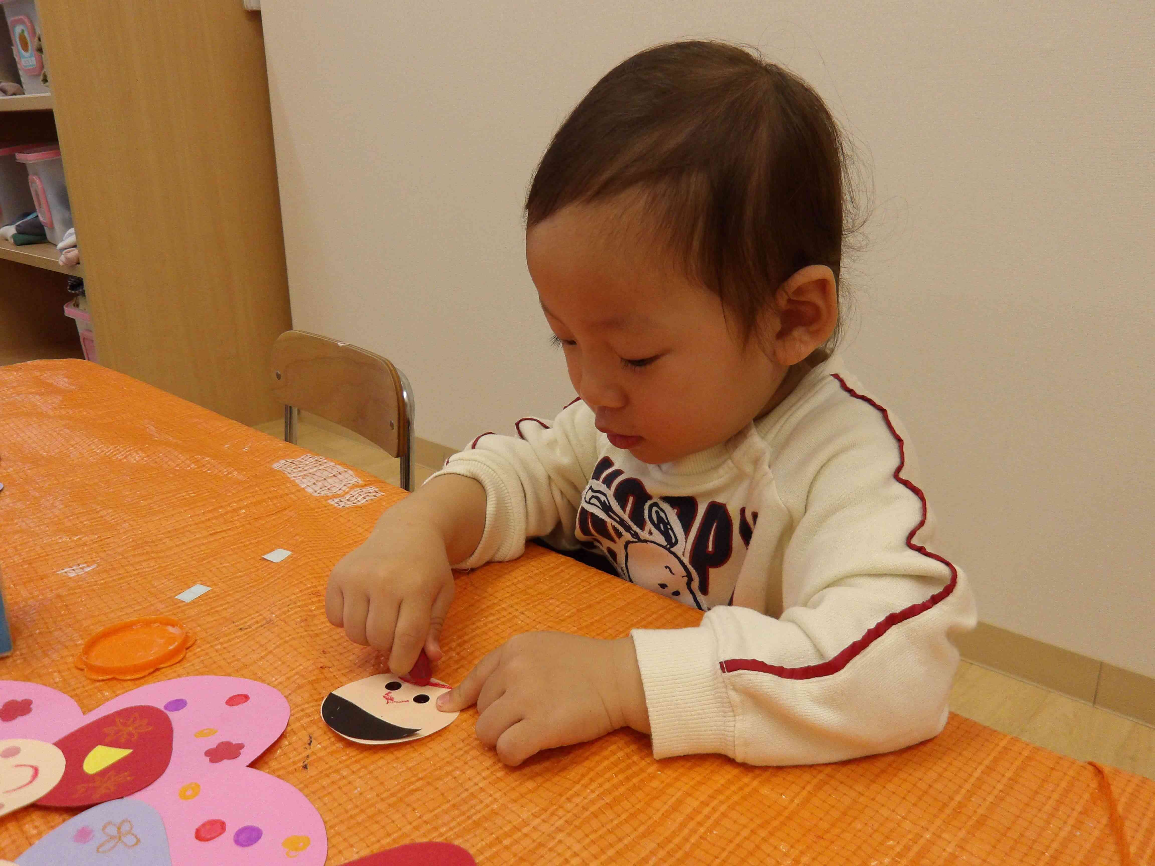 上手に描けるよ！