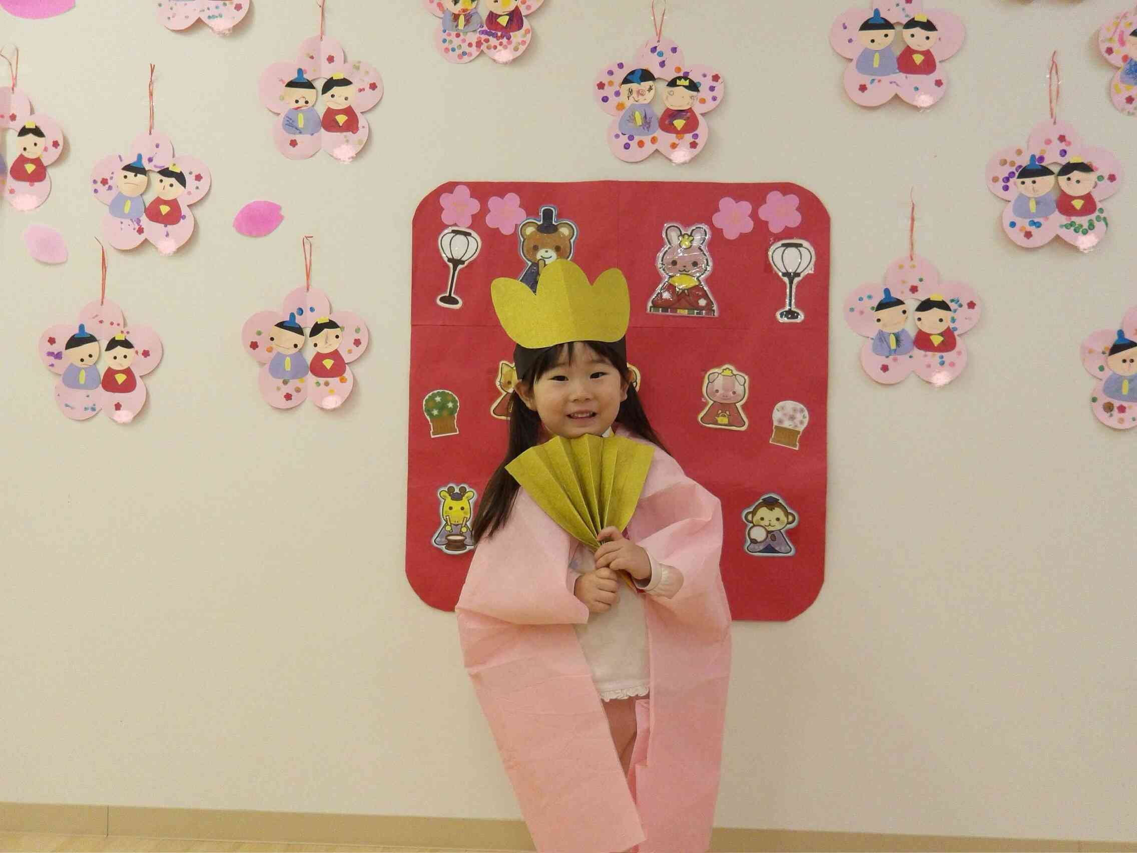 ☆ひなまつり☆