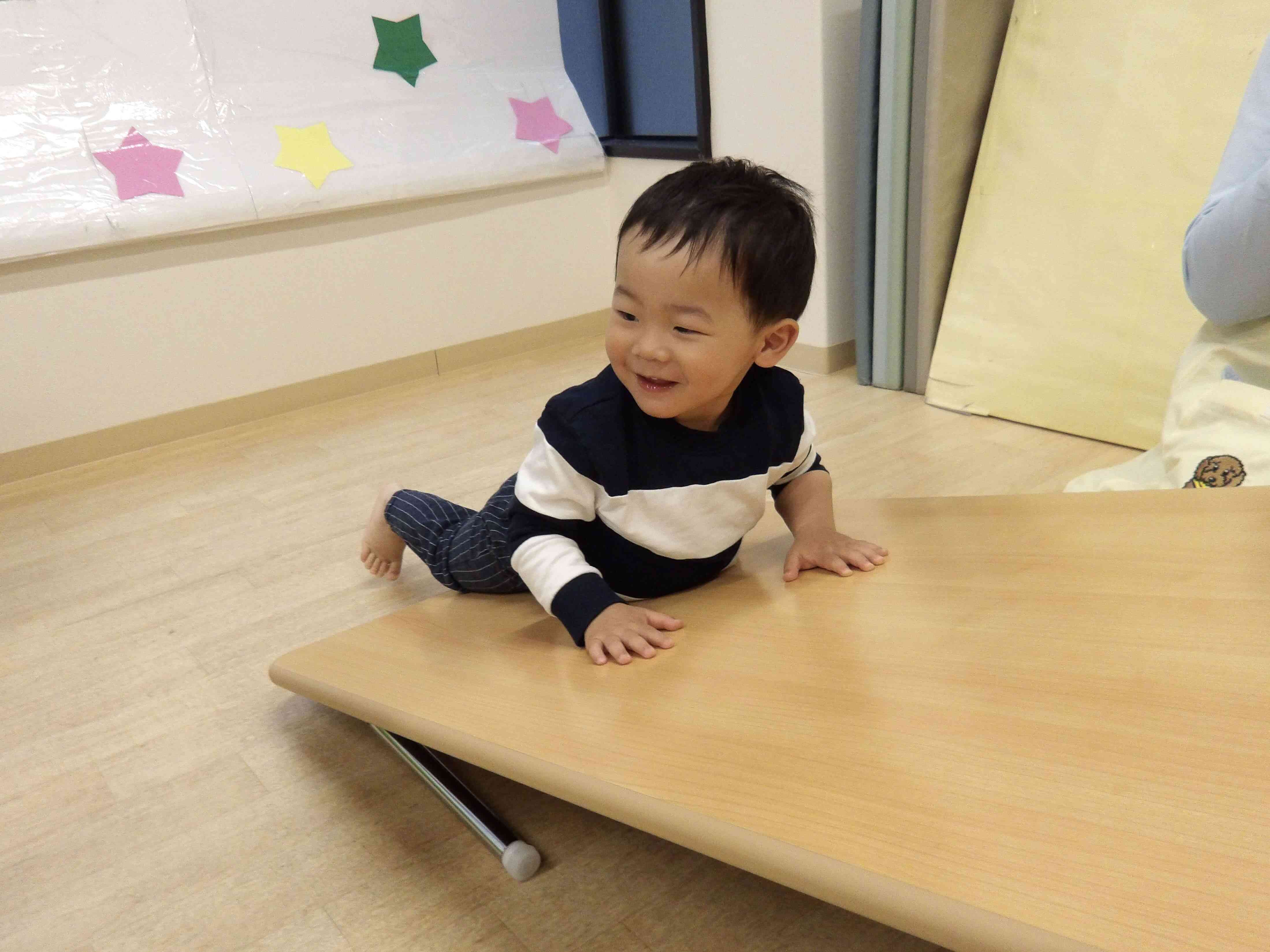 お部屋あそび！