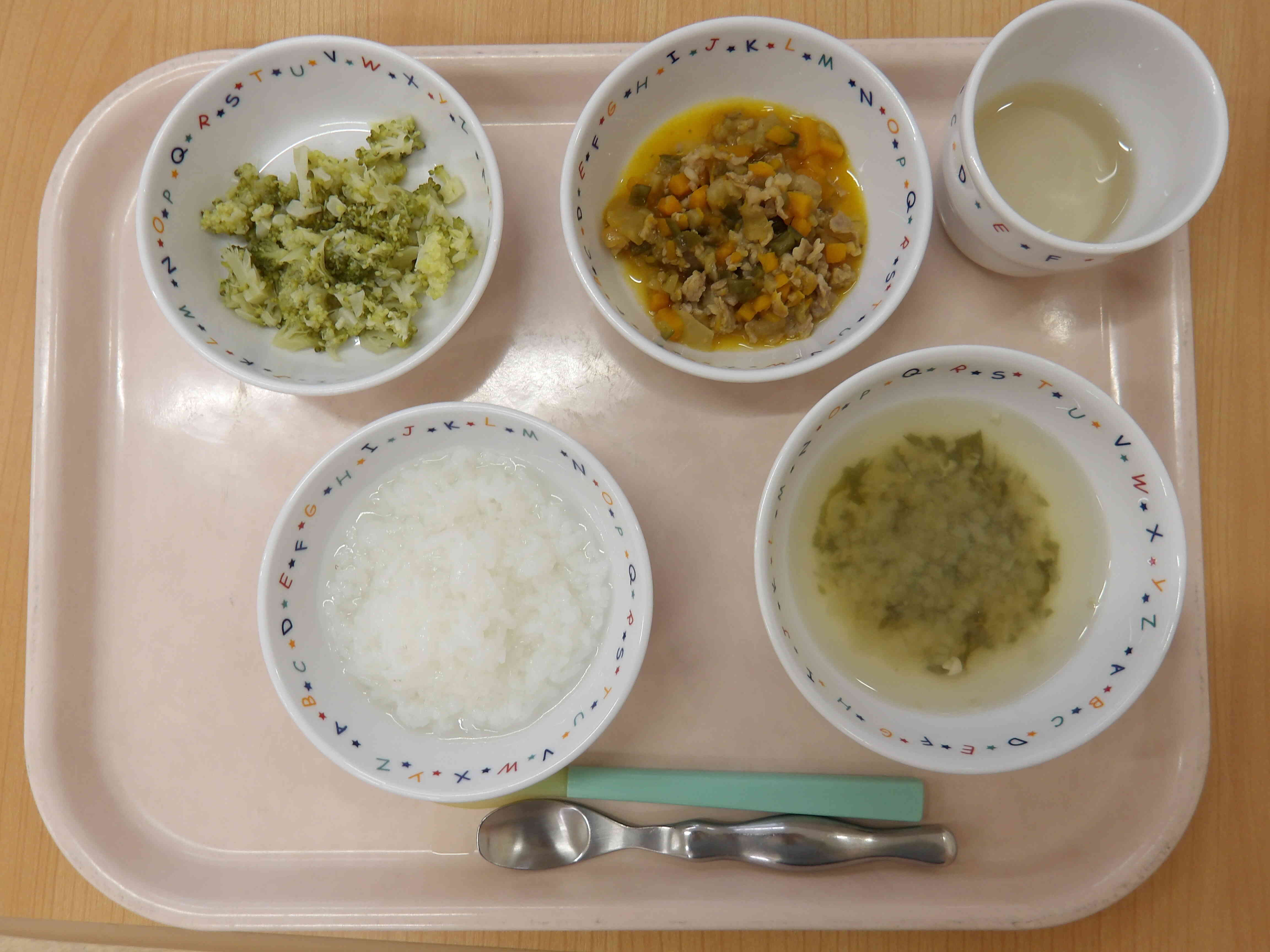 ７月２日の給食☆後期食