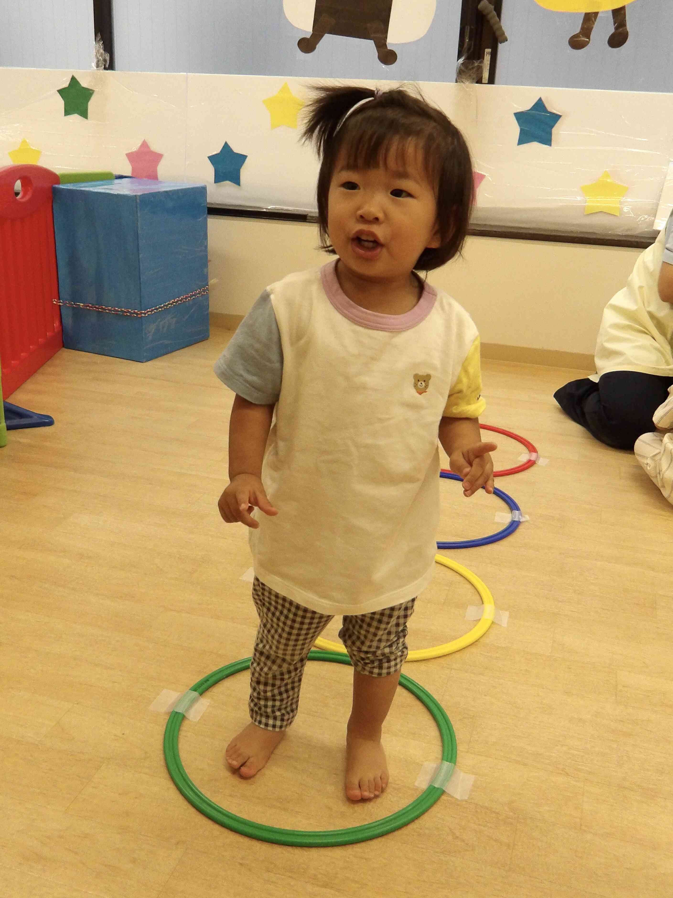 緑がお気に入り♡
