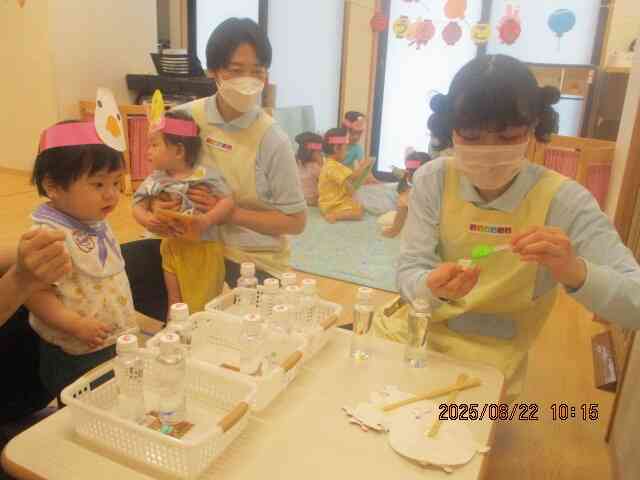 たのしかったね！夏まつり会 ☆彡パート１