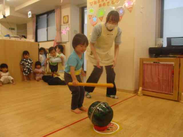 たのしかったね！夏まつり会☆彡パート２