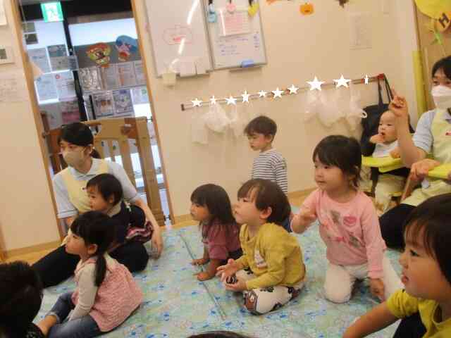 お誕生日会イベントのマジックシアターは大盛り上がりでした！