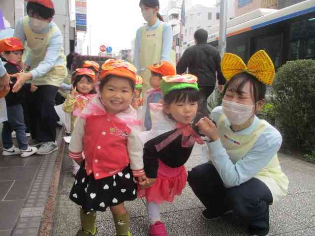 10/31 ハロウィンパーティー