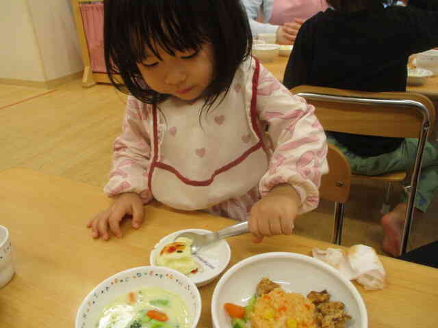 クリスマスって、たのしいな～