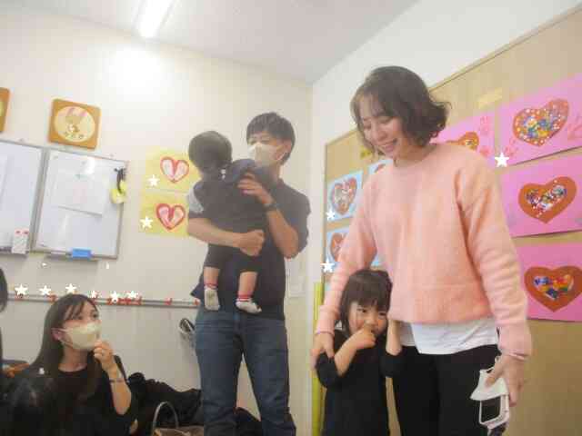 お父さん、お母さんに”うちの子のほっこりエピソード”をお話ししてもらいました。