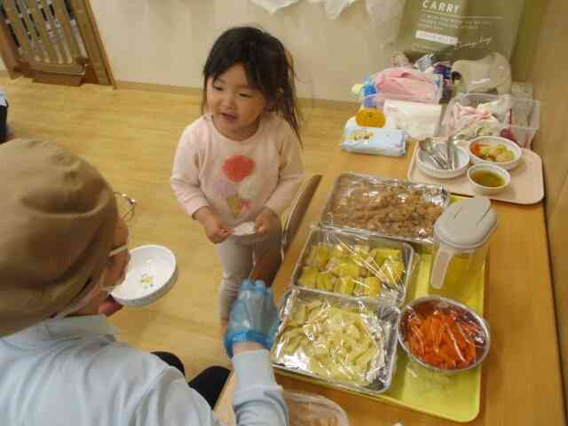 お別れ遠足 その2