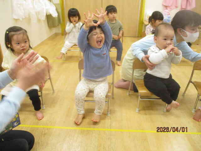 新年度がスタートしました！！