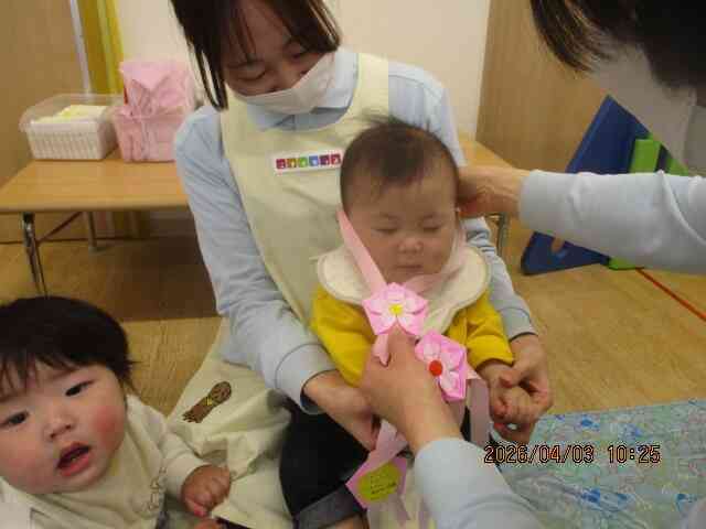 ようこそニチイキッズ横浜西口保育園へ！