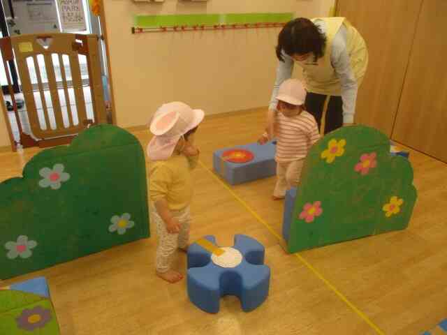 イースターのイベントをしました☆彡