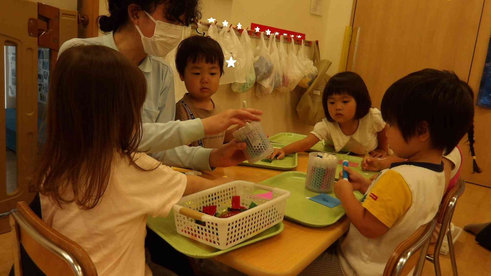 7 月です☆彡