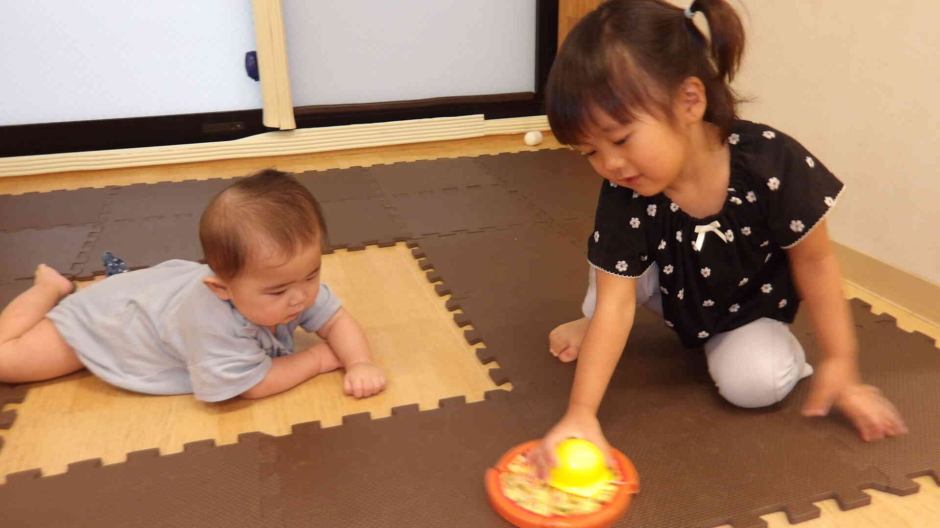 みんなであそぼうね☆彡