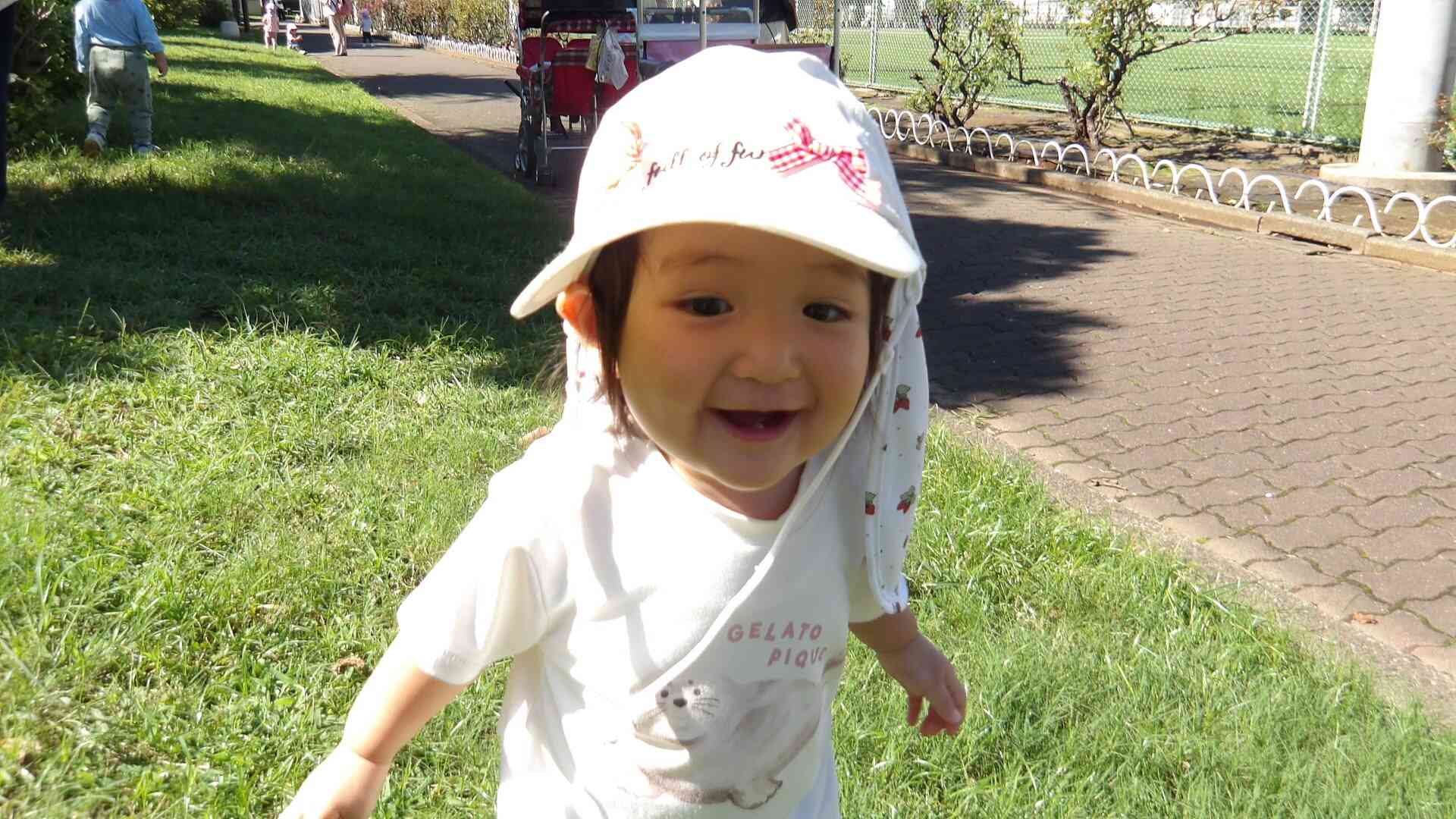 公園たのしいな ♬