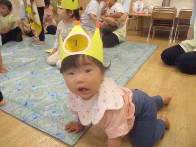 10月のおたんじょうび会です☆彡