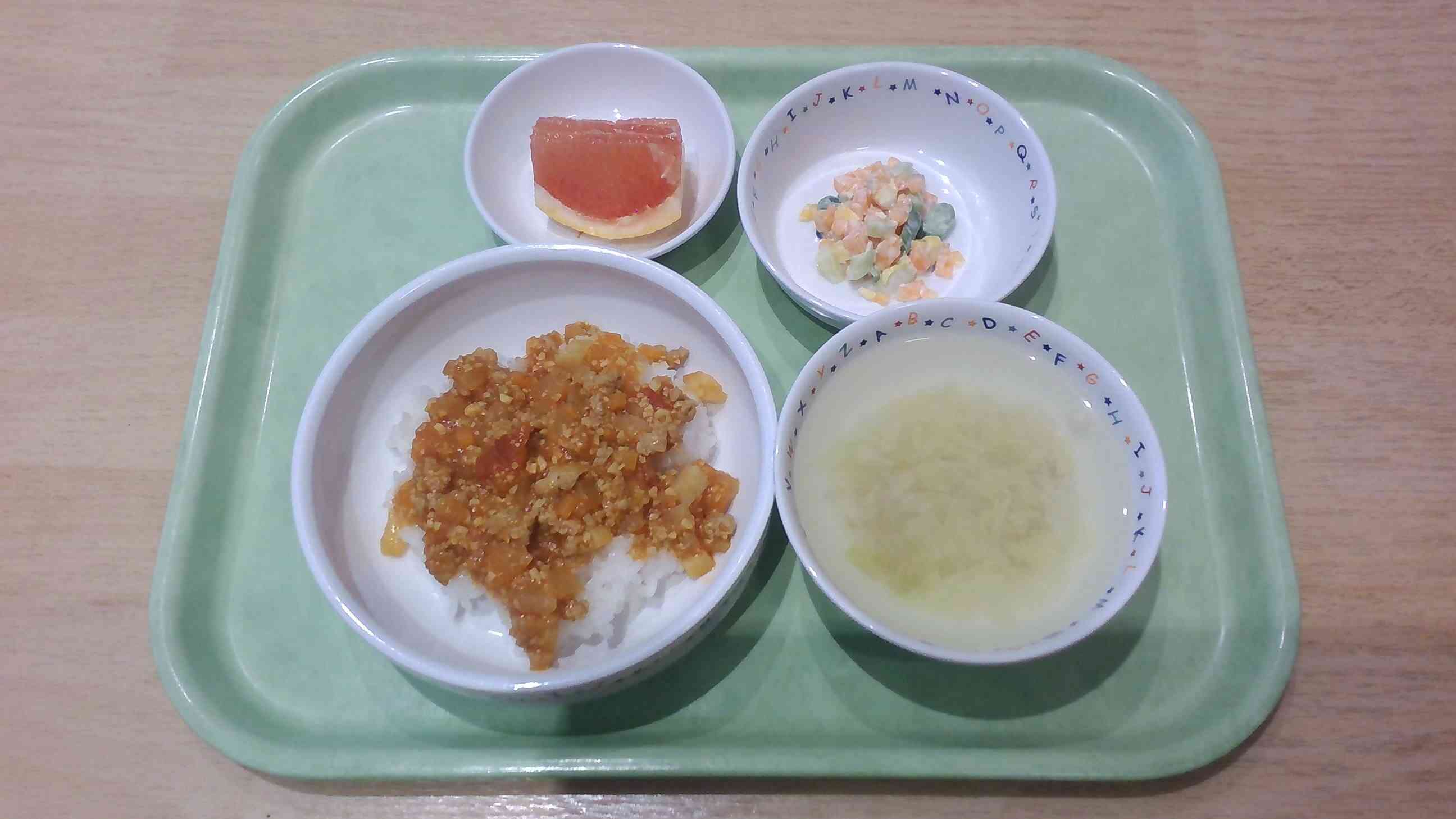5月19日の給食