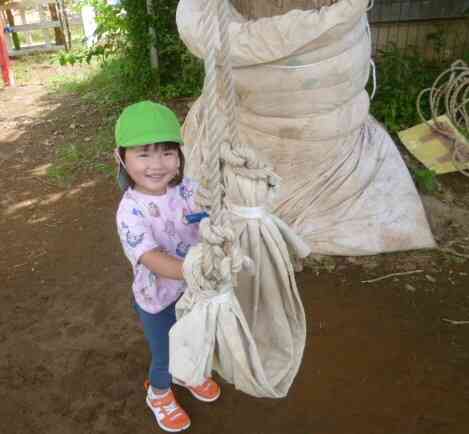 ブランコ みーつけた☆