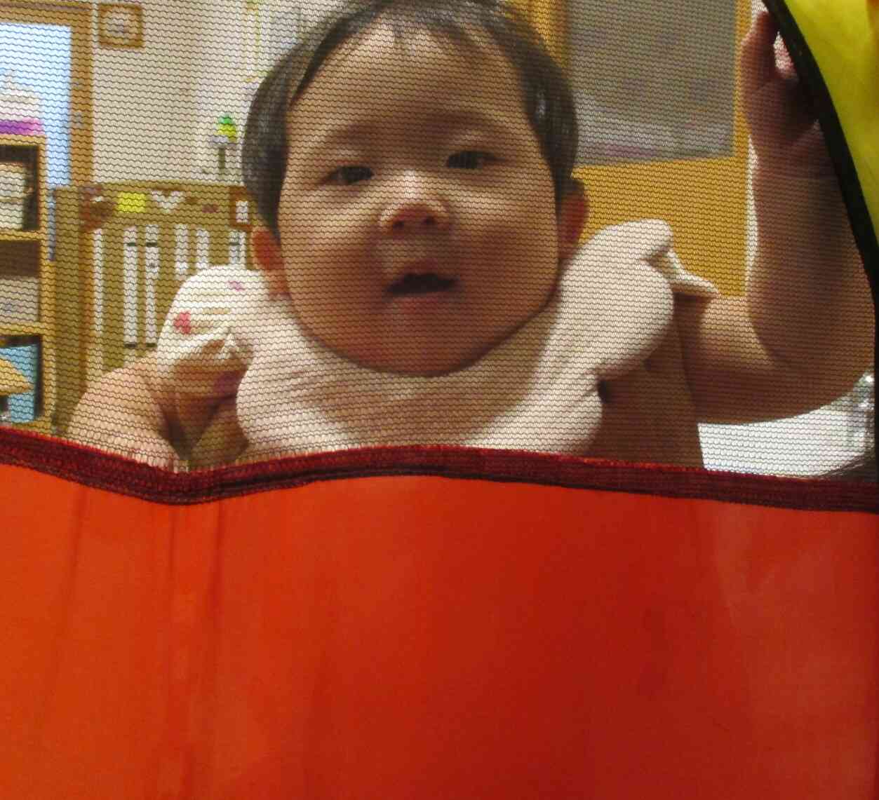 お部屋でサーキット遊び♪