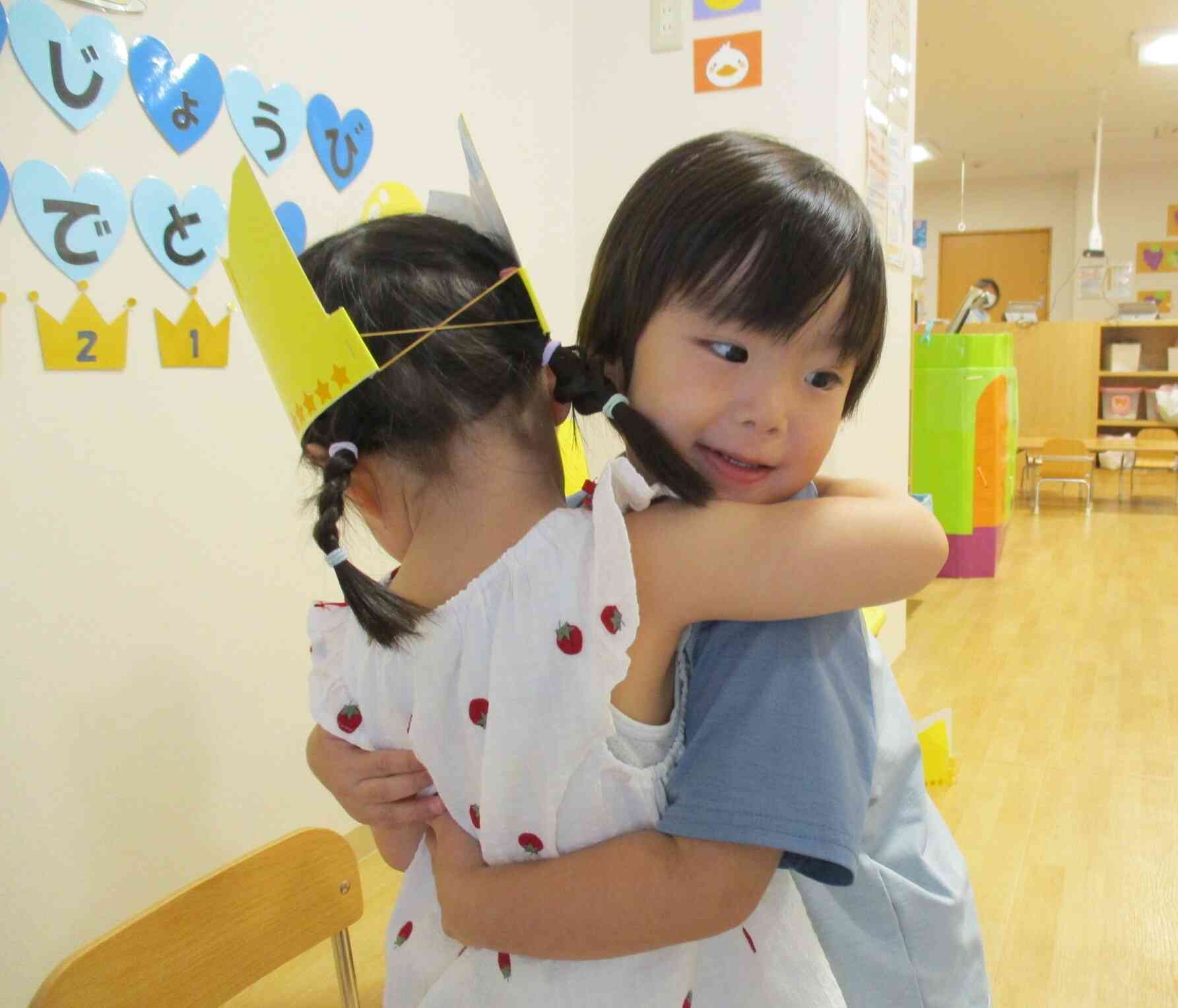 お誕生日おめでとう☆