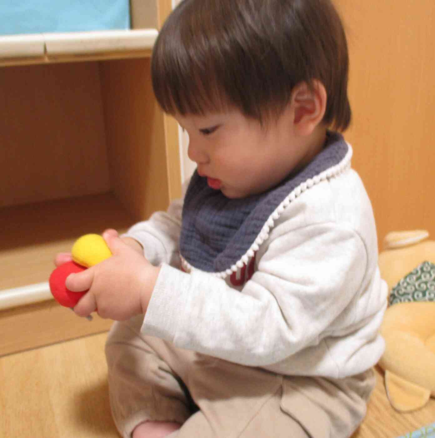 布のおもちゃ☆