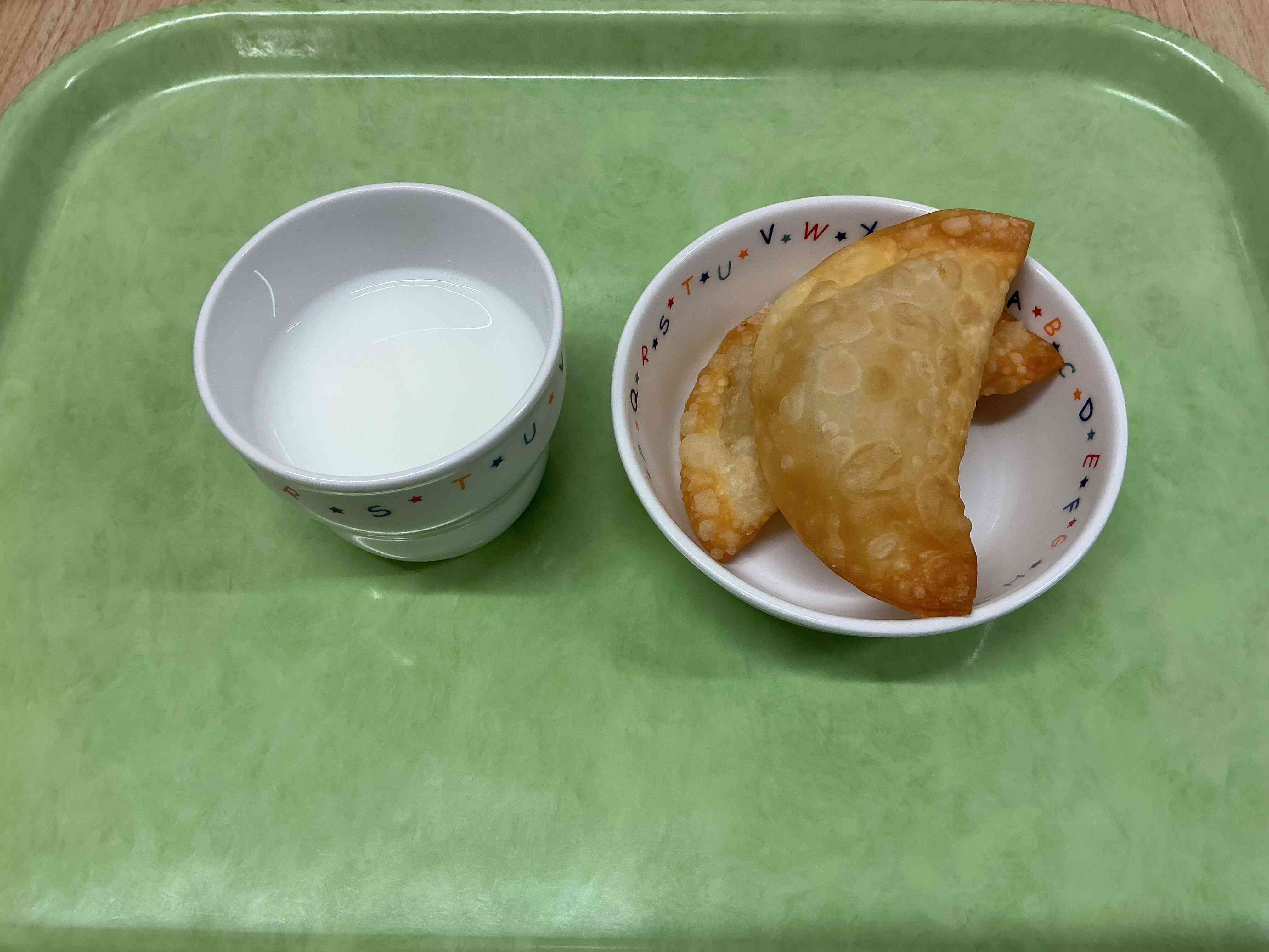 12月12日の午後おやつ