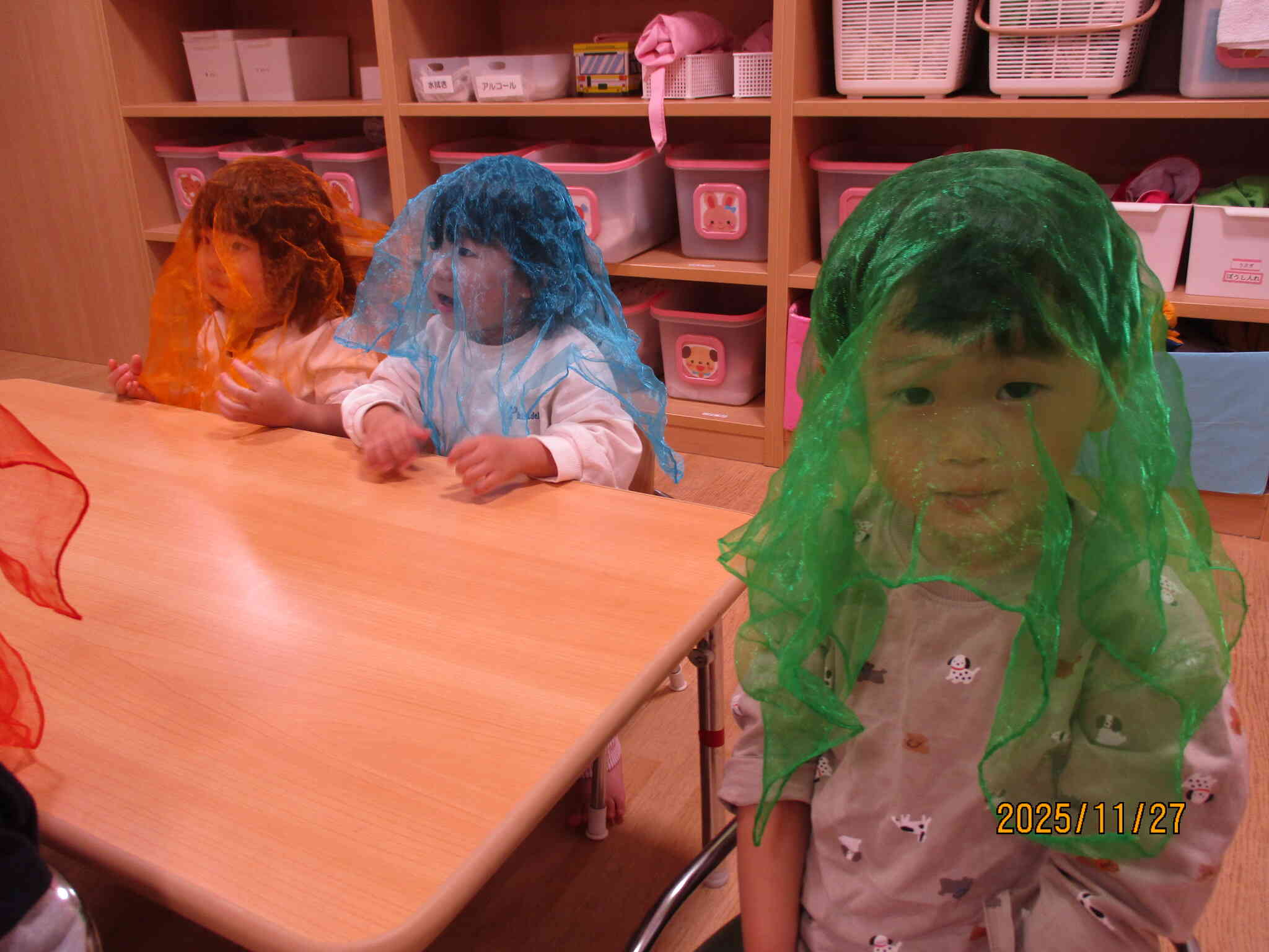 どんな色が好き？！