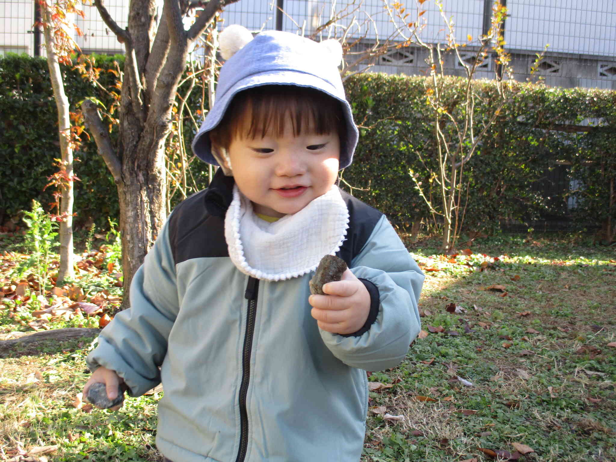 お気に入りの石☆