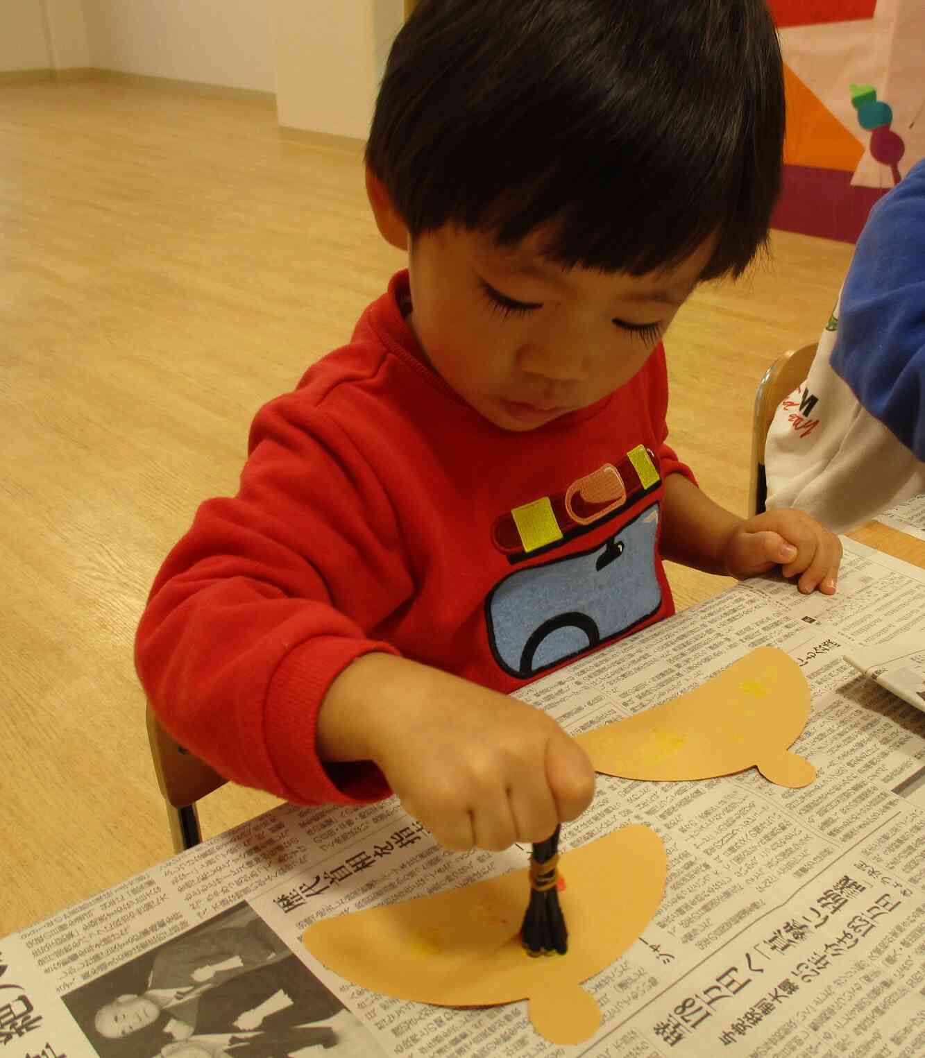 どんぐり製作☆