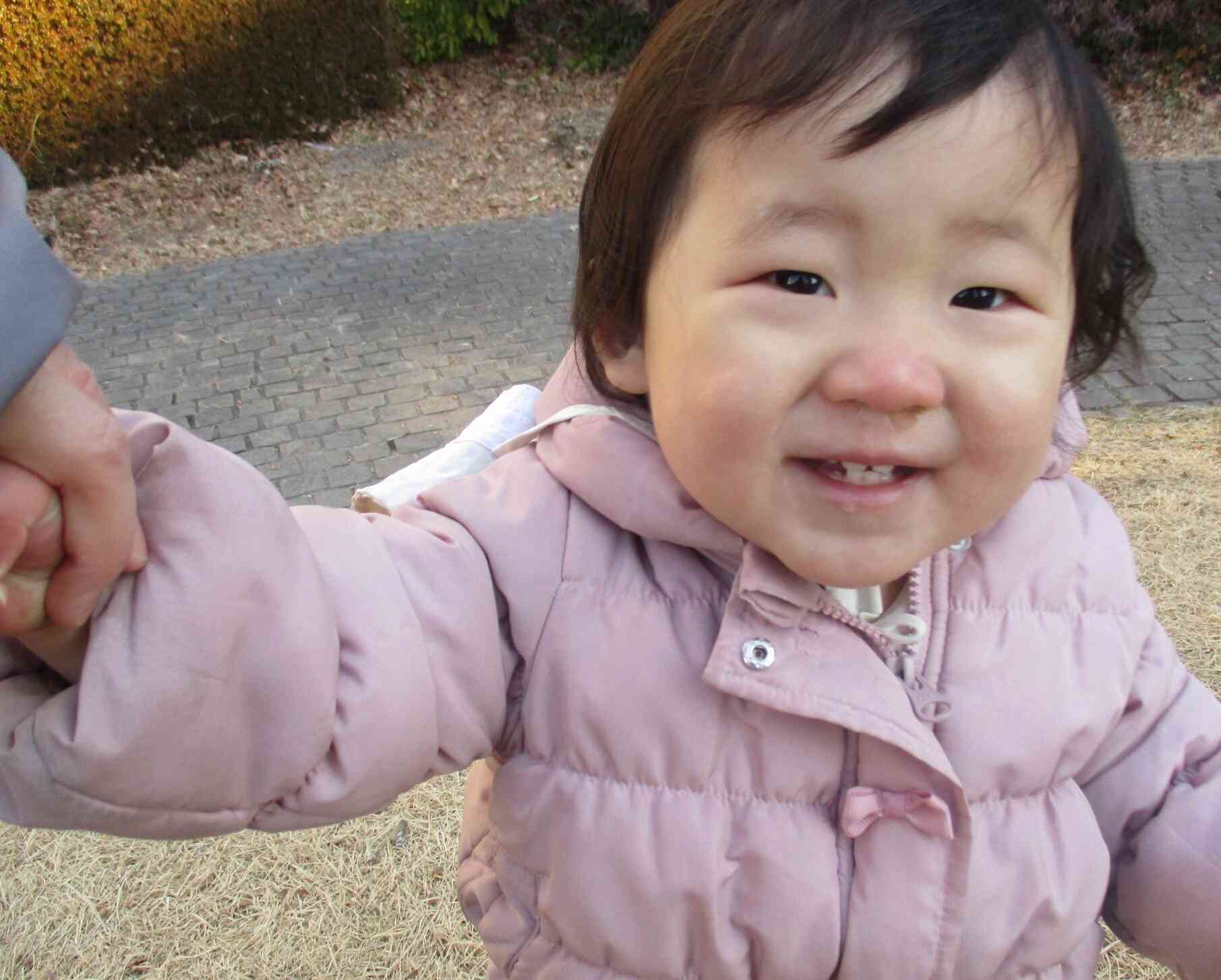 先生と一緒に…