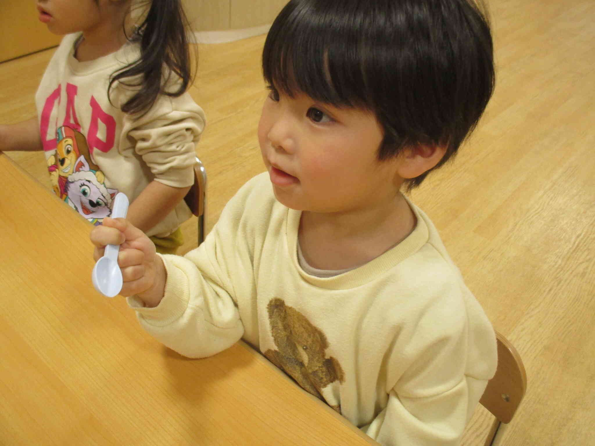 食育～かっこよっく食べよう～