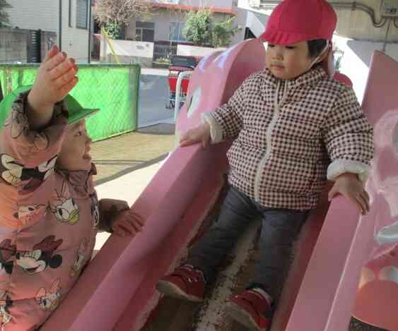 ☆トンネルを潜って☆