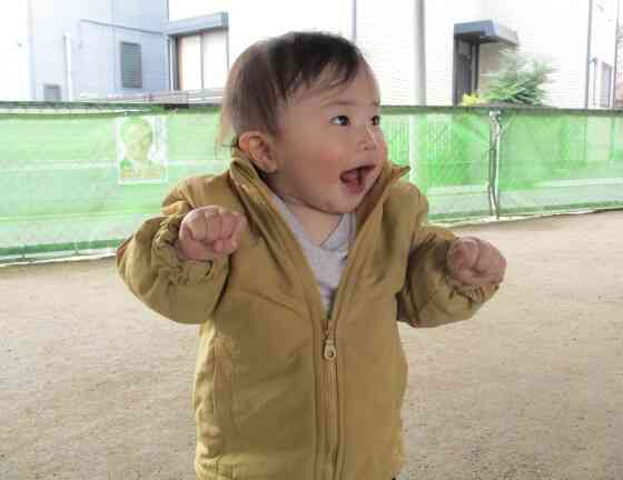 テンションアップ！