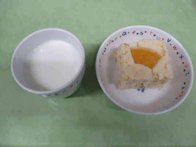 ３月３日の午後おやつ