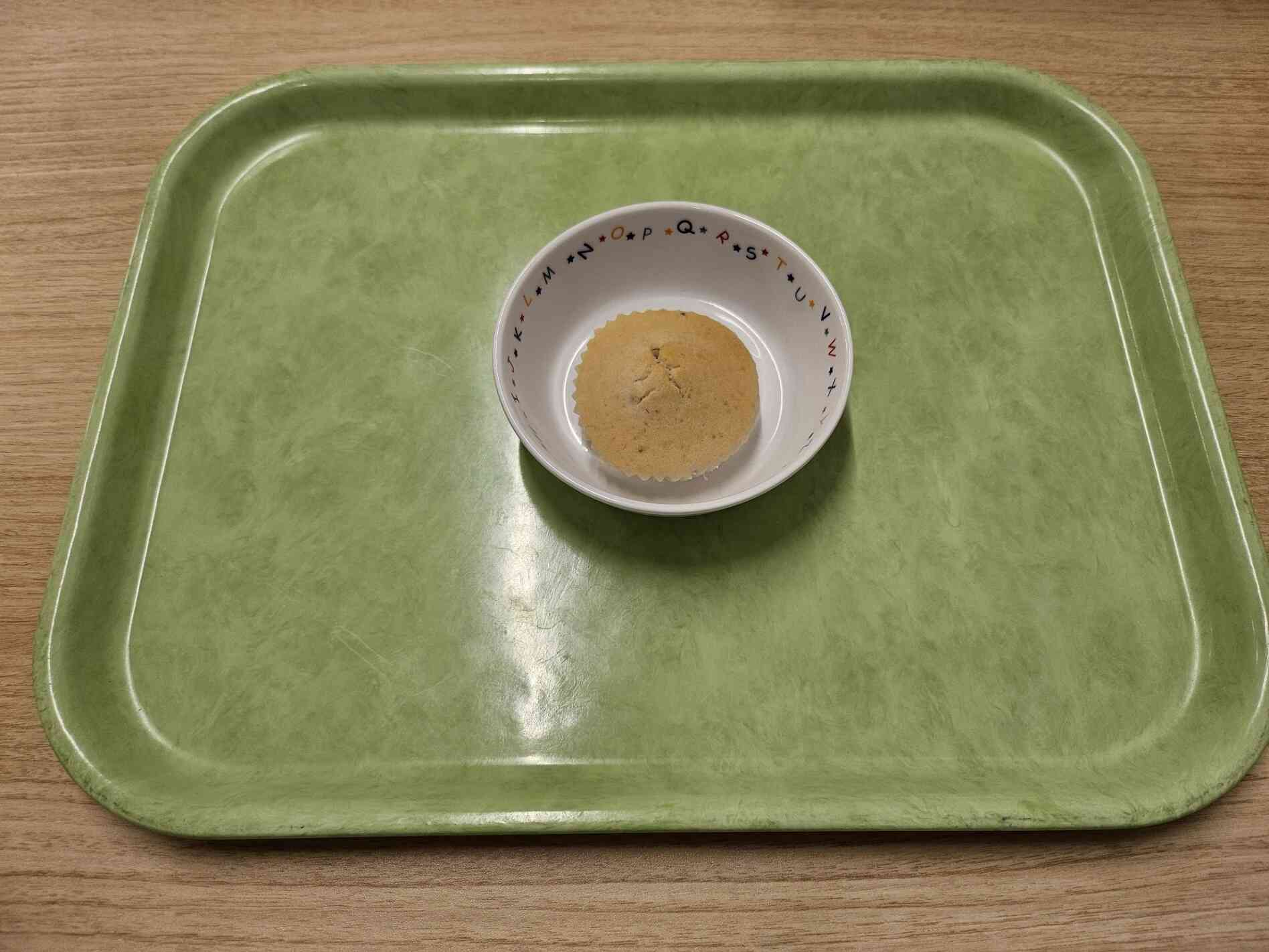 4月27日の午後おやつ