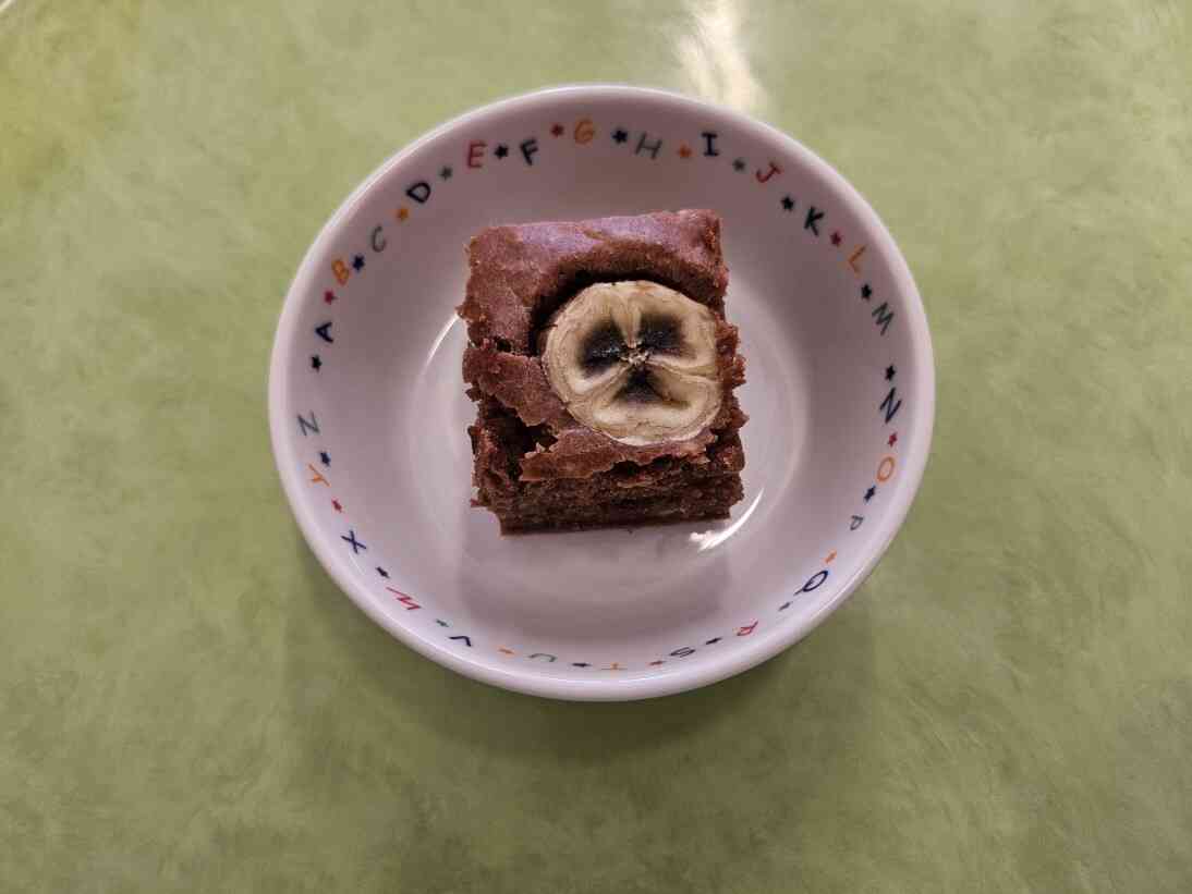5月11日の午後おやつ