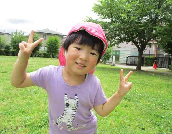 Wピース☆