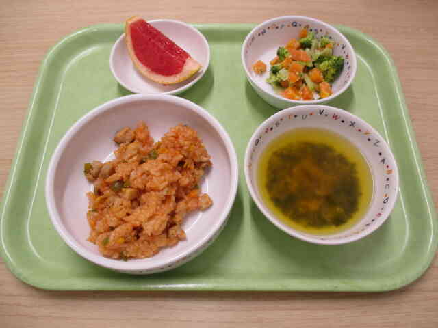 6月12日の給食