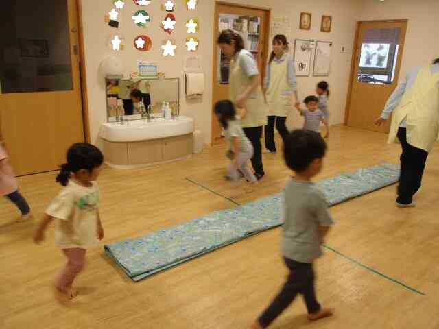 ミニマラソン！！