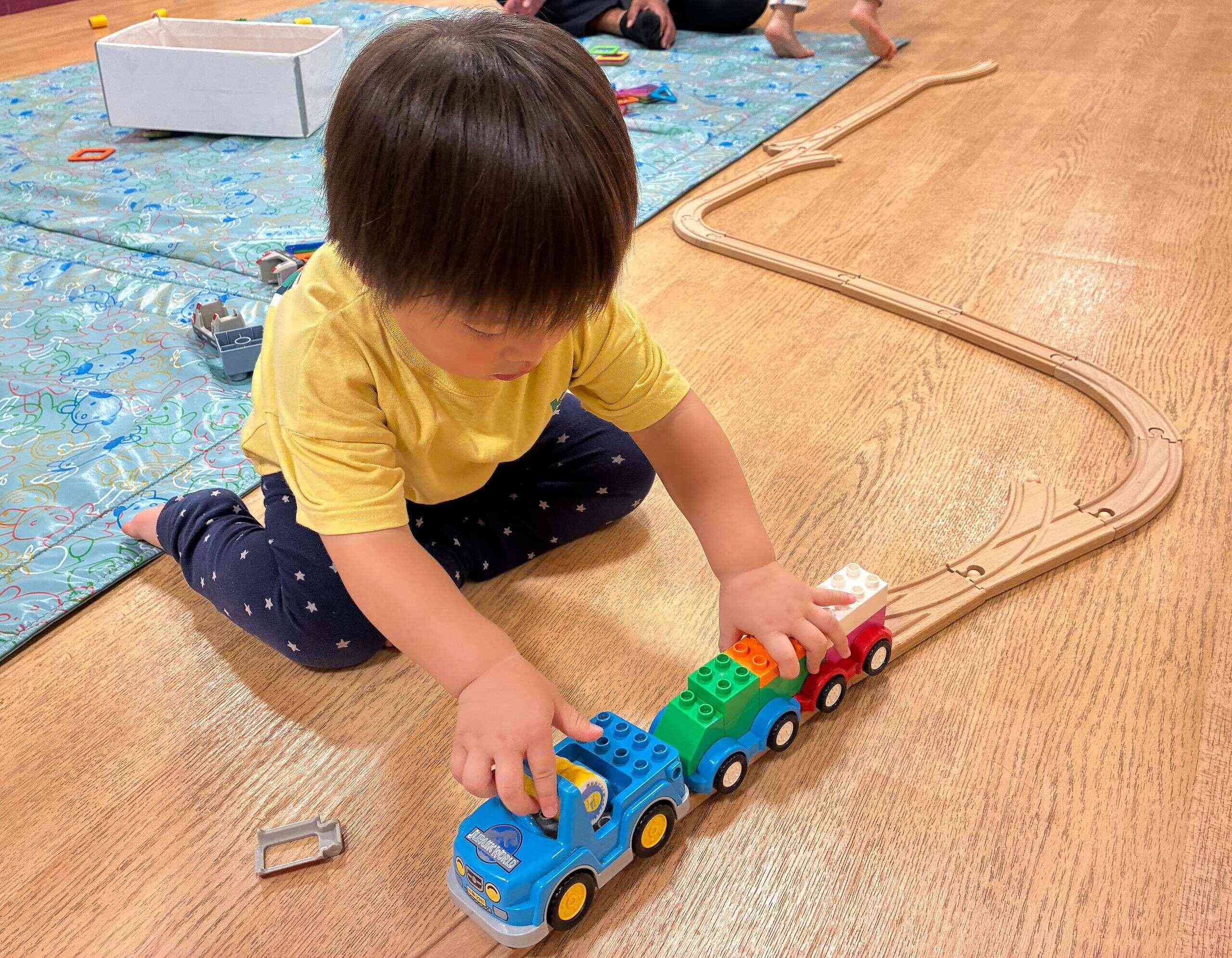 車ブッブー