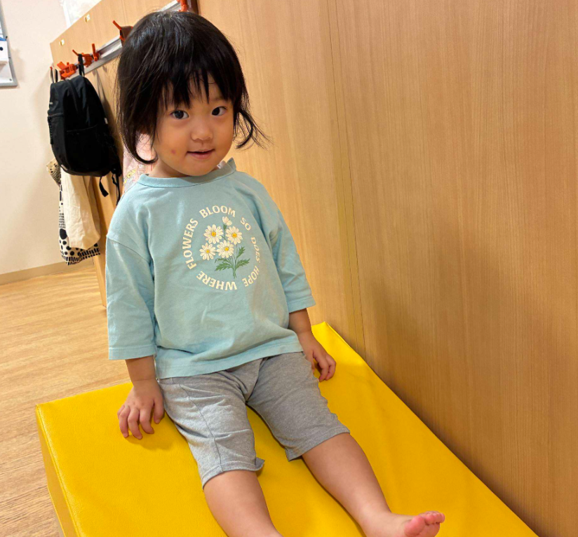 滑り台 しゅー