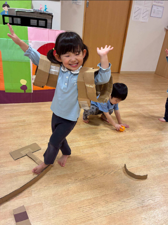 レッツ・ダンス！！