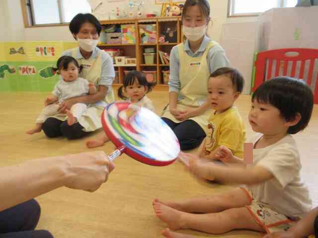ロリポップドラム楽しいね！