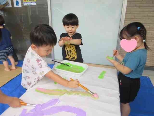 色々な遊び方があるね！