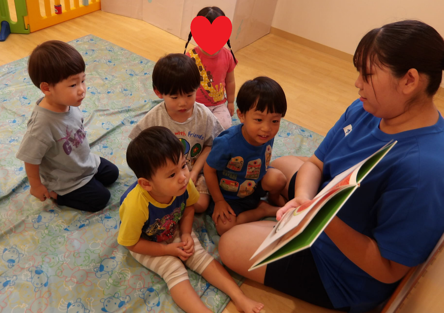 職場体験に高校生が来られました!