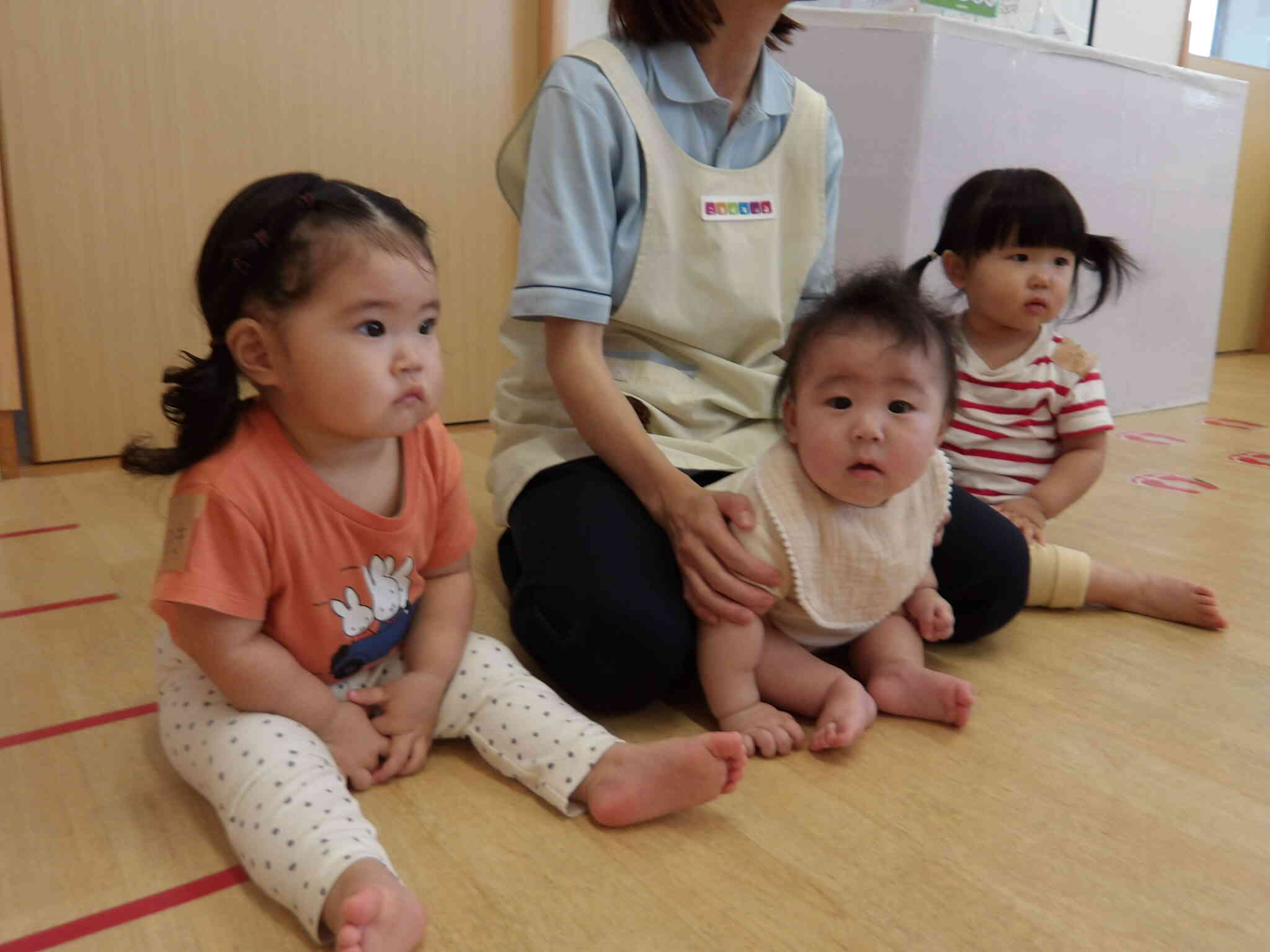 ミュージックケアに参加しました♪