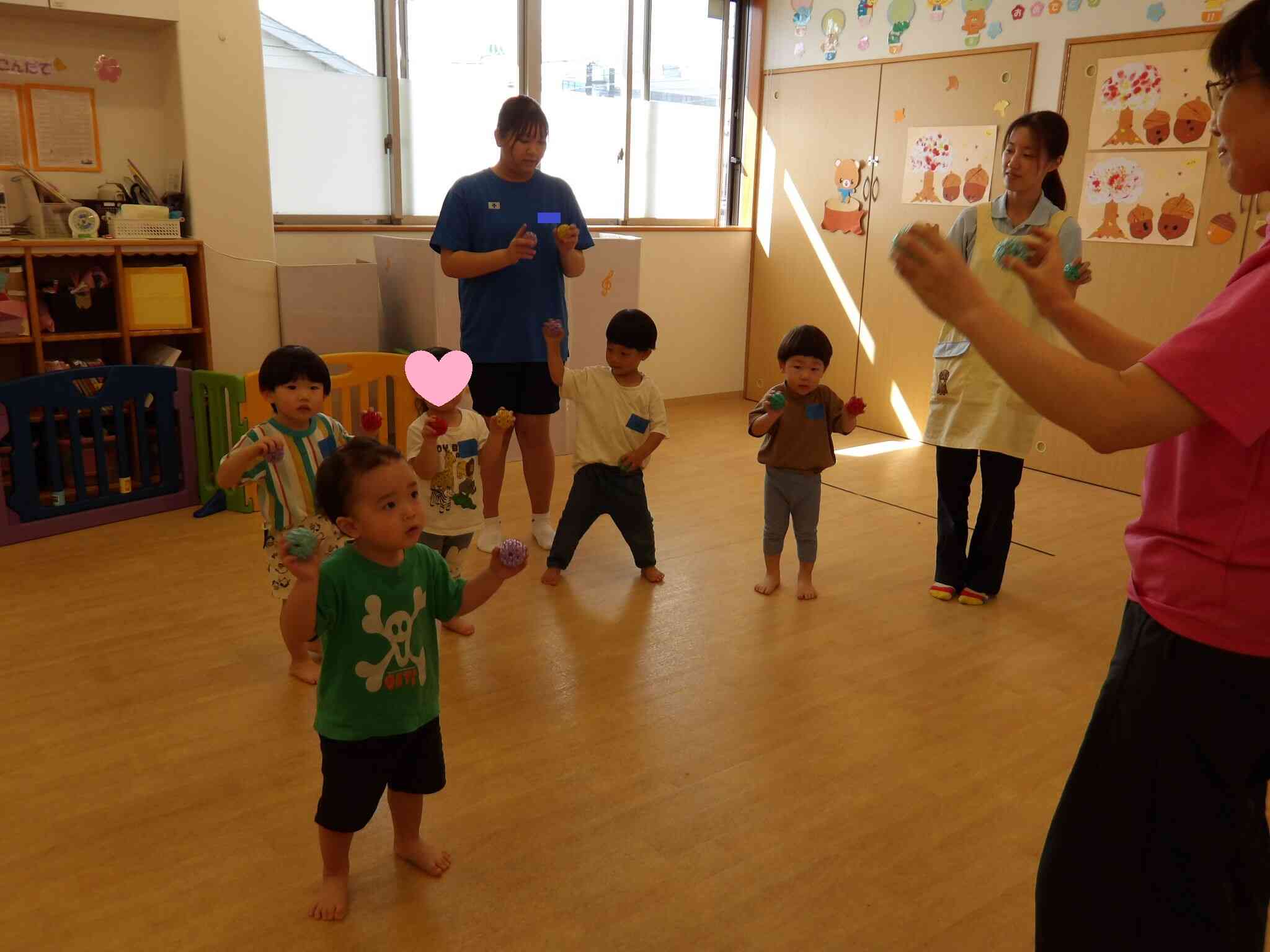 ミュージックケア♪