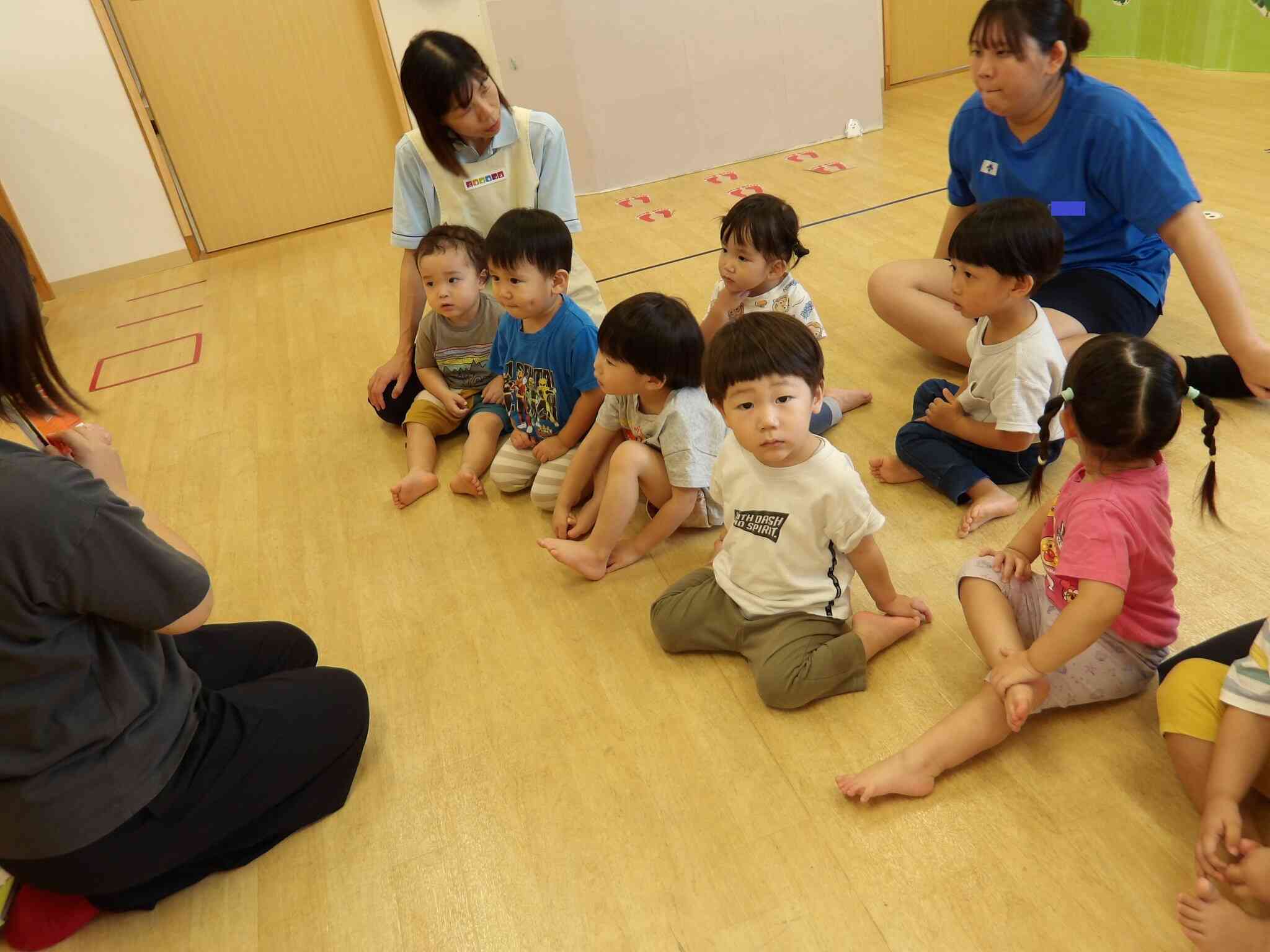 Let！英語レッスン！