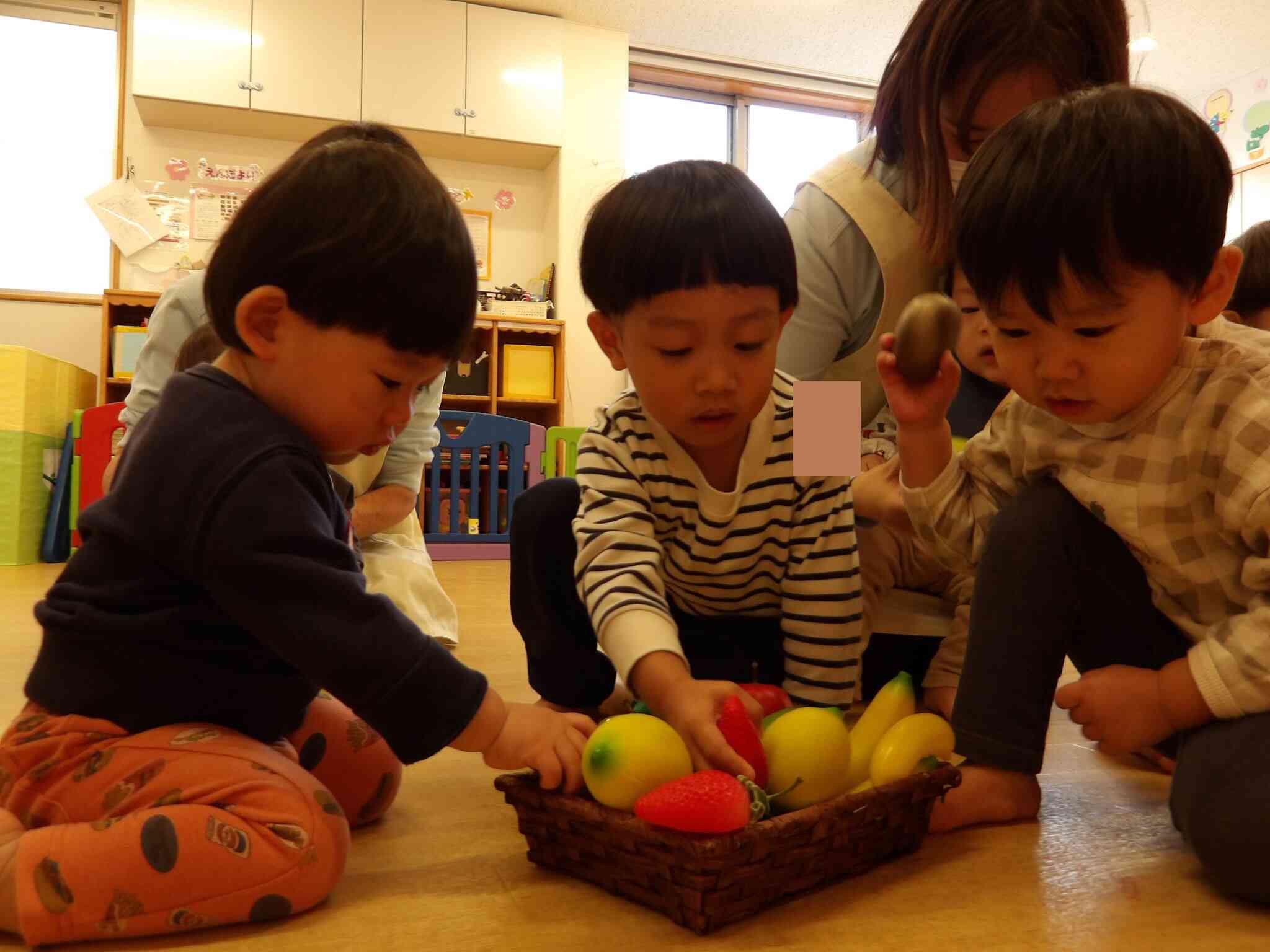 ミュージックケアに参加しました（全クラス）