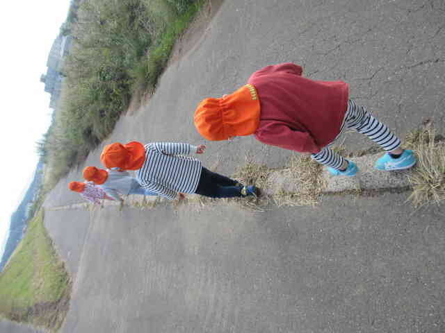 線路は続くよどこまでも～♪