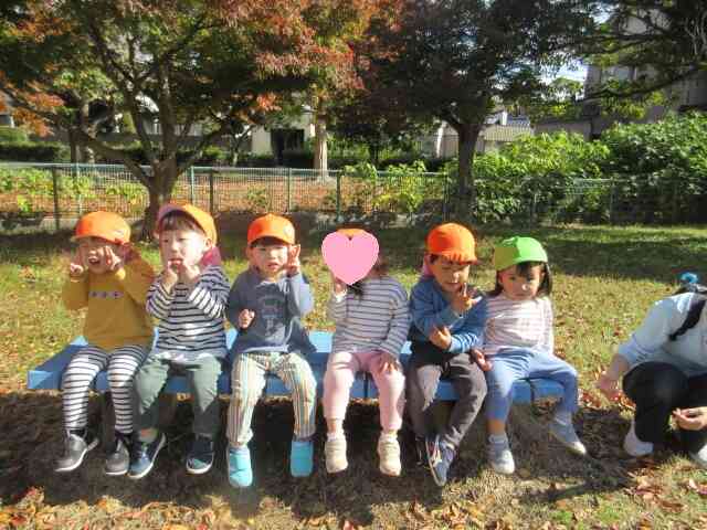 みんなでハイチーズ！